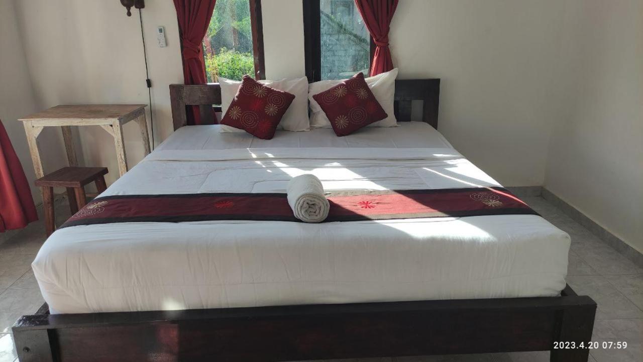 Yoga Homestay Ubud Exterior photo